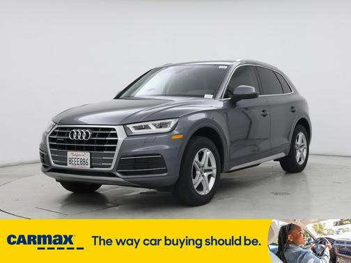 2018 Audi Q5 Premium Plus