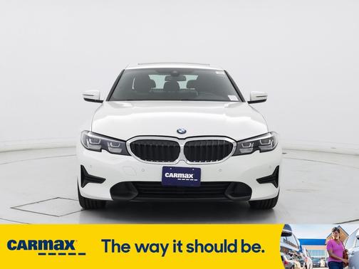 2020 BMW 330 I