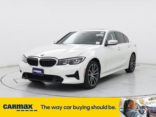 2020 BMW 330 I