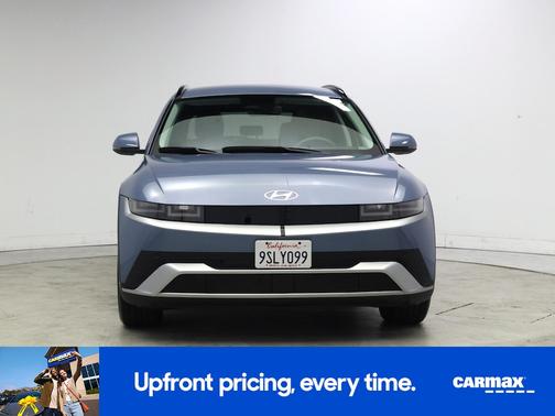 Blue 2025 Hyundai IONIQ 5 SEL