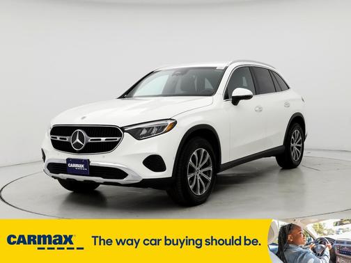 2024 Mercedes-Benz GLC 300 