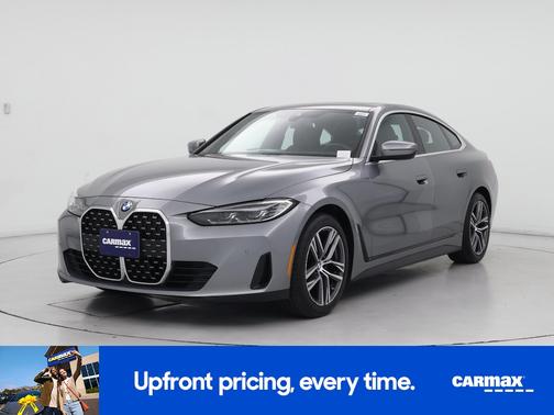 2024 BMW 430 I xDrive Gran Coupe