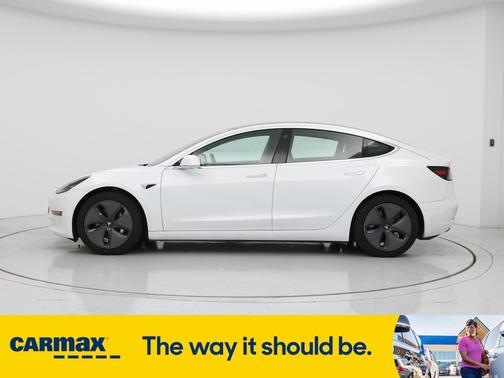 2020 Tesla Model 3 Standard Range Plus