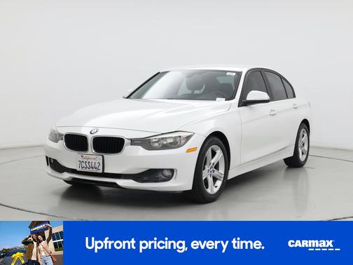 2014 BMW 320 I