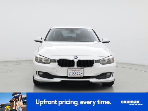 2014 BMW 320 I