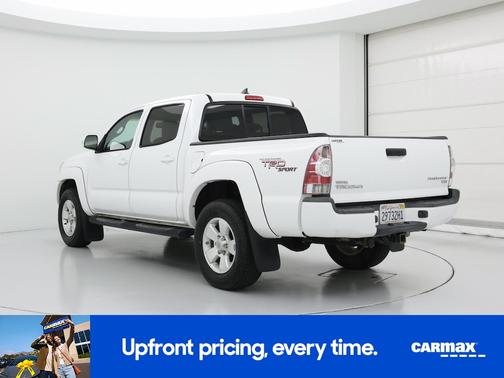 2013 Toyota Tacoma Prerunner