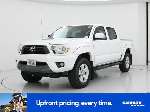 2013 Toyota Tacoma Prerunner