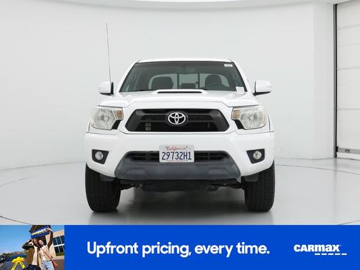 2013 Toyota Tacoma Prerunner