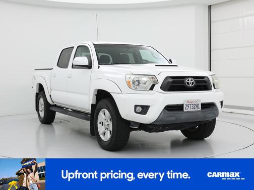 2013 Toyota Tacoma Prerunner