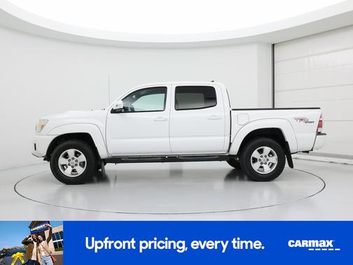 2013 Toyota Tacoma Prerunner