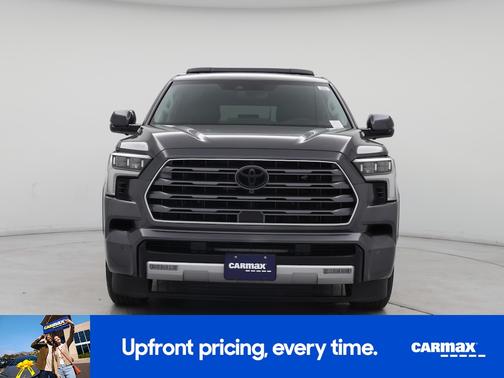 2024 Toyota Sequoia Limited