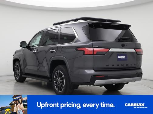 2024 Toyota Sequoia Limited