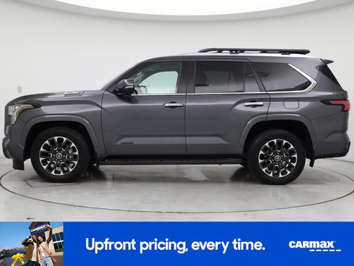 2024 Toyota Sequoia Limited