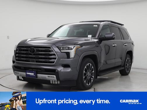 2024 Toyota Sequoia Limited