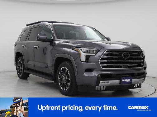 2024 Toyota Sequoia Limited