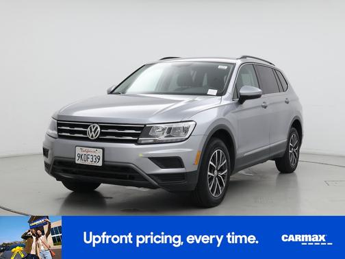 2020 Volkswagen Tiguan SE