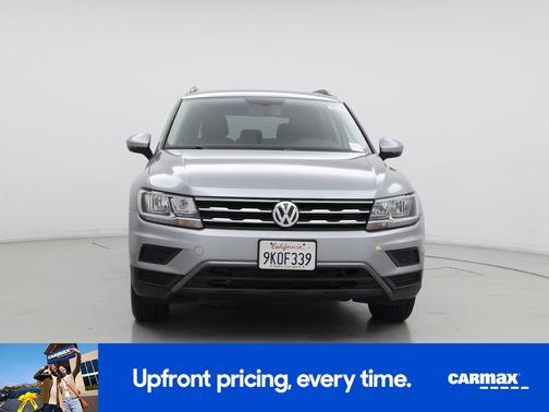 2020 Volkswagen Tiguan SE
