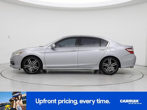 2017 Honda Accord Touring