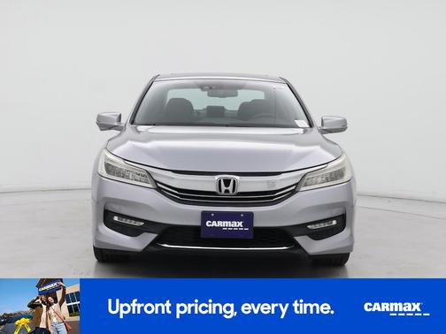 2017 Honda Accord Touring