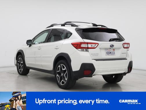 2018 Subaru Crosstrek Limited