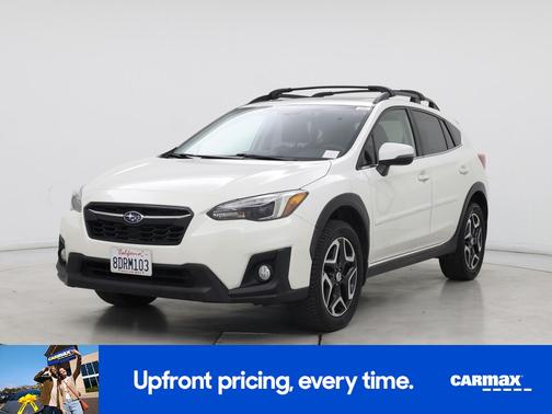2018 Subaru Crosstrek Limited