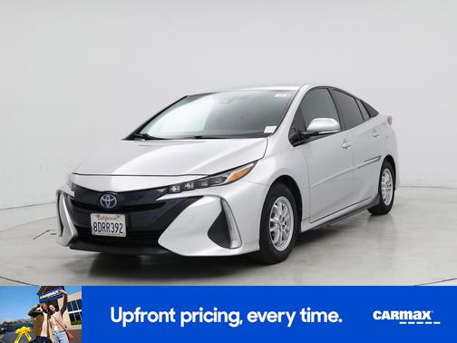 2017 Toyota Prius Prime Premium