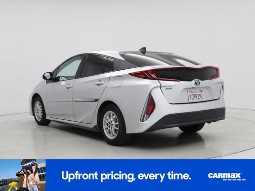 2017 Toyota Prius Prime Premium