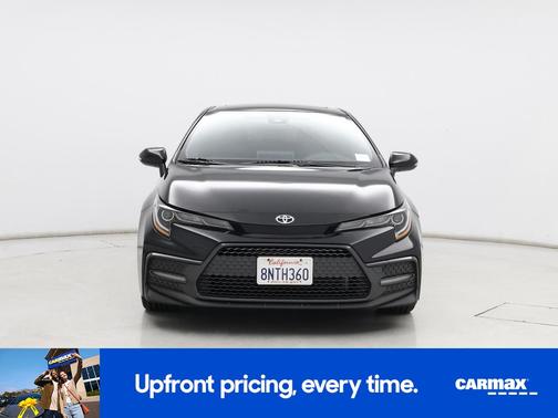 2020 Toyota Corolla XSE