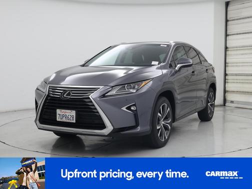 2016 Lexus RX 350 