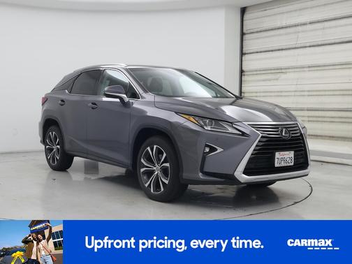2016 Lexus RX 350 