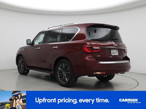 2021 INFINITI QX80 Premium Select