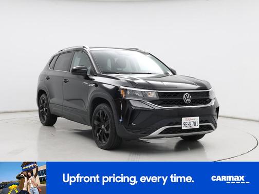 2023 Volkswagen Taos SE