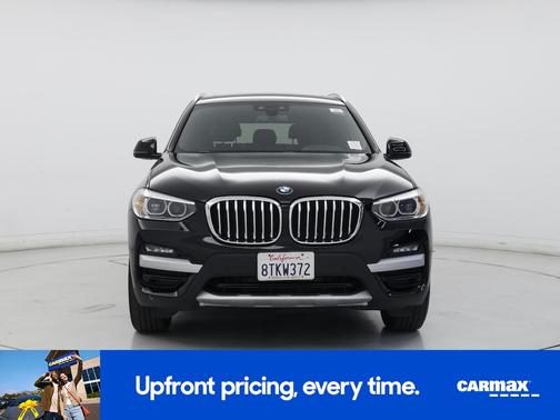 2021 BMW X3 sDrive30i
