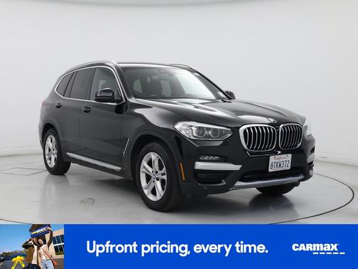 2021 BMW X3 sDrive30i
