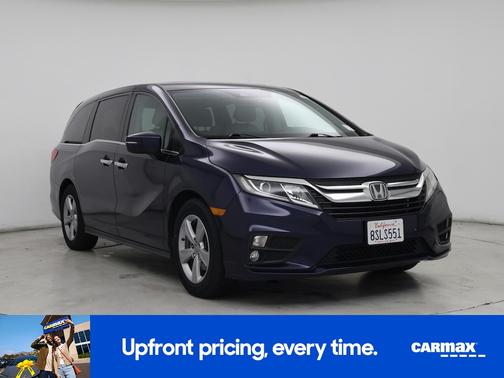 2020 Honda Odyssey EX-L