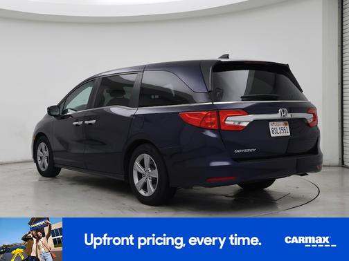 2020 Honda Odyssey EX-L