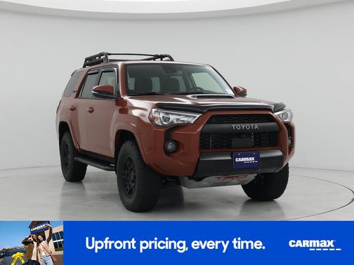 2024 Toyota 4Runner TRD Pro