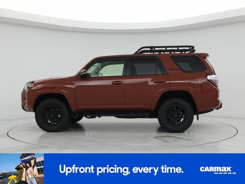 2024 Toyota 4Runner TRD Pro