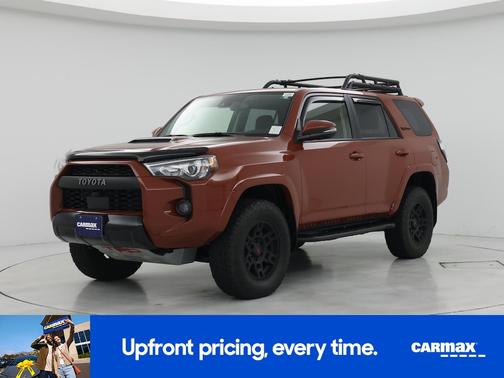 2024 Toyota 4Runner TRD Pro