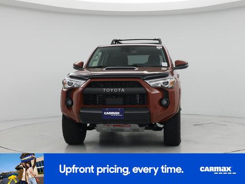 2024 Toyota 4Runner TRD Pro