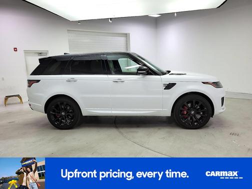 2022 Land Rover Range Rover Sport HST