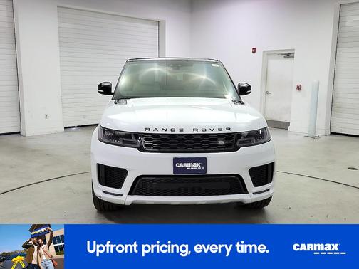 2022 Land Rover Range Rover Sport HST