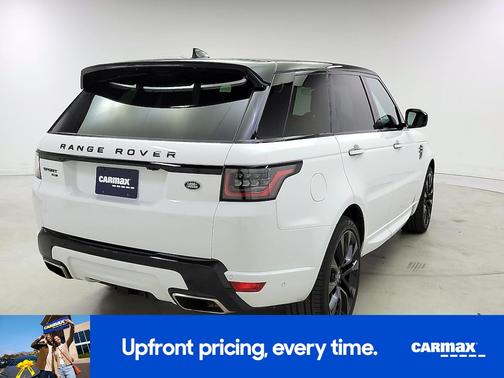 2022 Land Rover Range Rover Sport HST