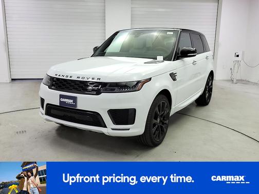 2022 Land Rover Range Rover Sport HST
