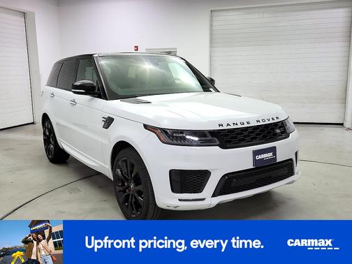 2022 Land Rover Range Rover Sport HST