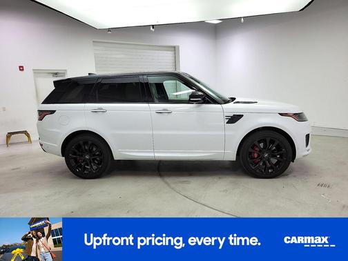 2022 Land Rover Range Rover Sport HST