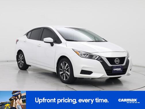 2022 Nissan Versa SV