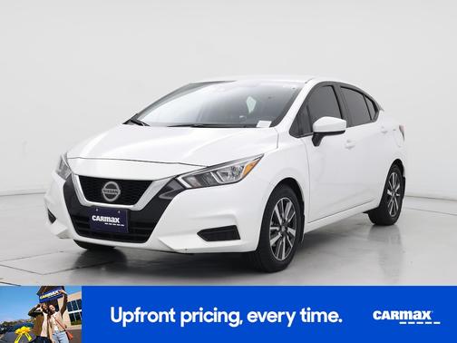 2022 Nissan Versa SV