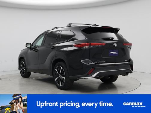 2022 Toyota Highlander XSE