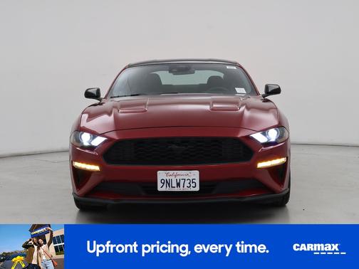 2021 Ford Mustang Ecoboost